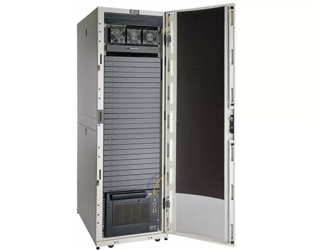 EATON TRIPPLITE SmartRack, Magnetic Vinyl Kit, for Rack Airflow Management