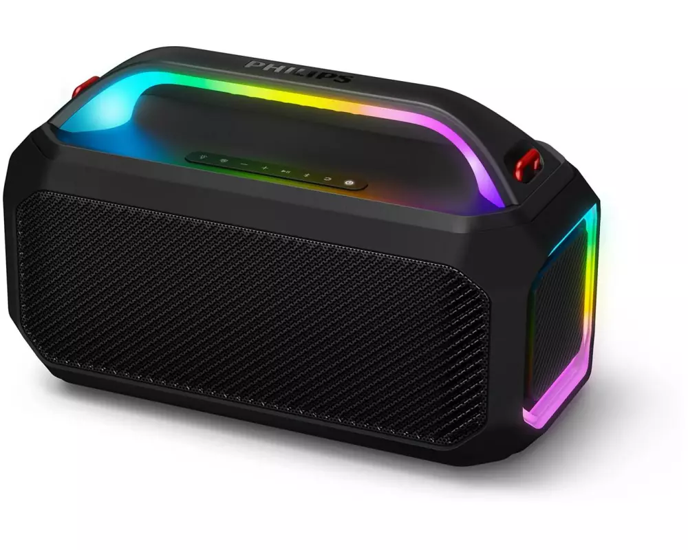 Philips Bluetooth Speaker TAS7000EB/00 Schwarz
