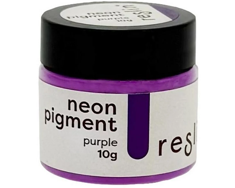 Reslin Farbpigmente Pulver Neon Violett