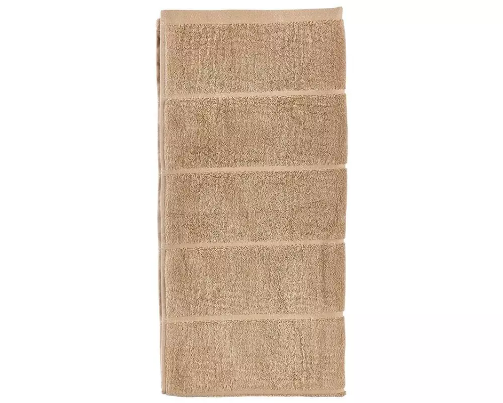 Zone Denmark Duschtuch Sauna 70 x 140 cm, Camel