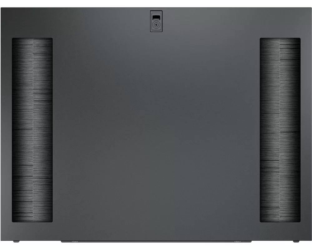 APC NetShelter SX 48U 1070 Split Feed Through Side Panels Black (Qty 2)