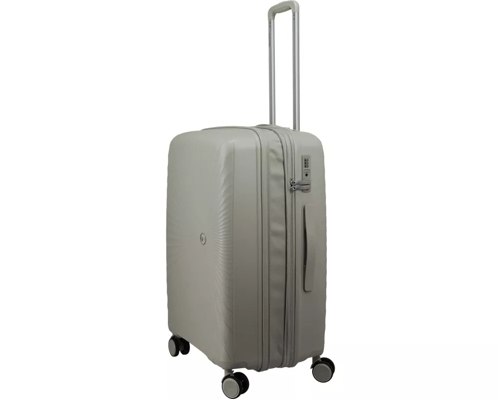 travelite Tamaris VOYAAGE Trolley M erweiterbar 77 l Sand/Keine Angabe