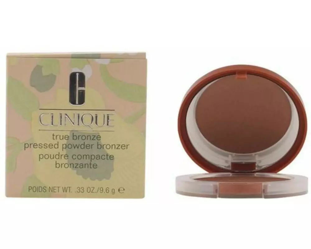 Clinique True Bronze Pressed Powder Nr. 02 - sonnengeküsst