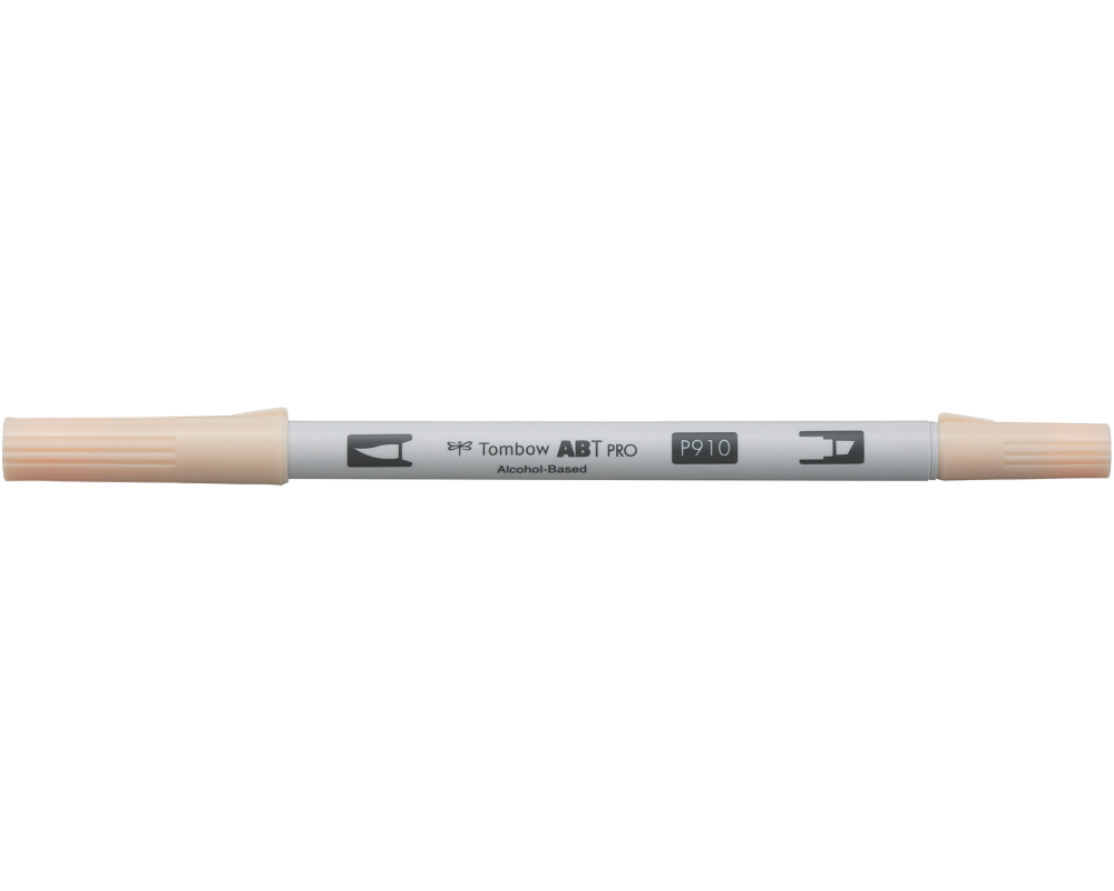 TOMBOW Dual Brush Pen ABT PRO ABTP-910 opal