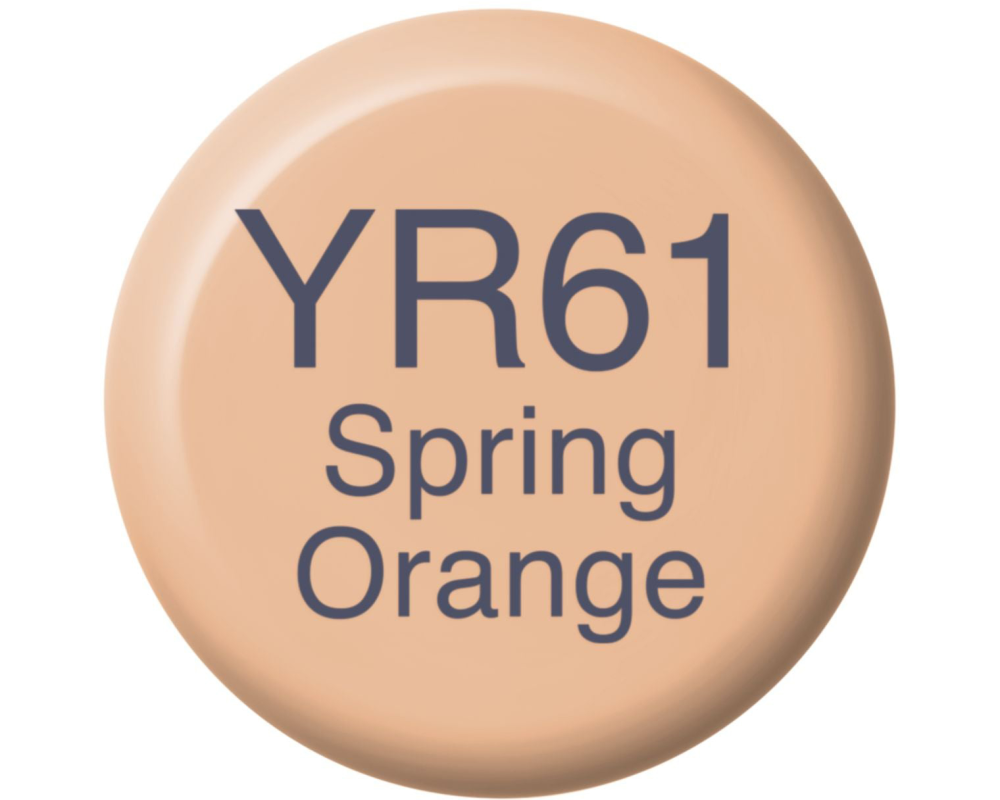 COPIC Ink Refill 21076278 YR61 - Spring orange