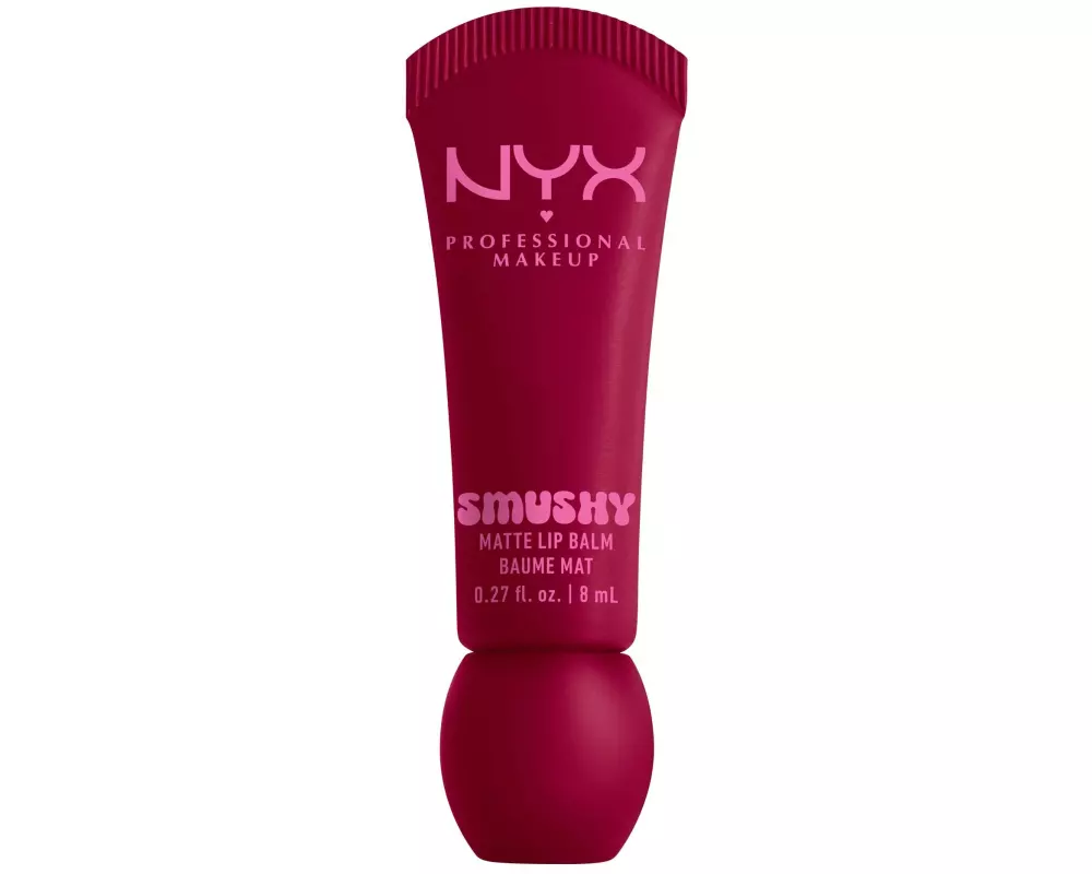 NYX Professional Makeup Smushy Matte Lip Balm 11 Squeeze n'Sizzle