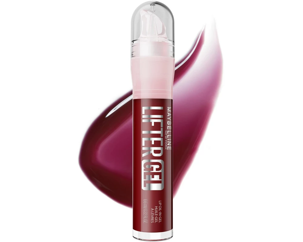 Maybelline Lipgloss Lifter Gel 008 Berry Twist