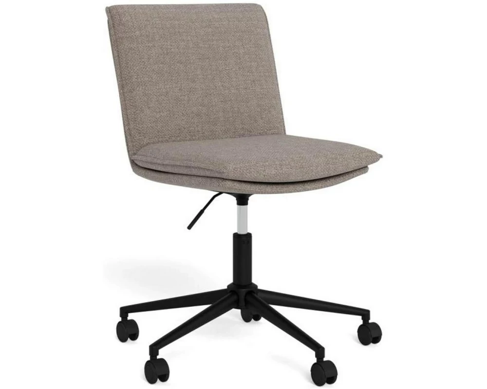 AC Design Schreibtischstuhl Flynn, Grau