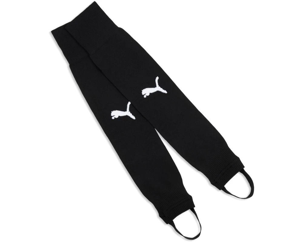PUMA teamLIGA26 Socks Core Stirrup Schwarz, 39 - 42