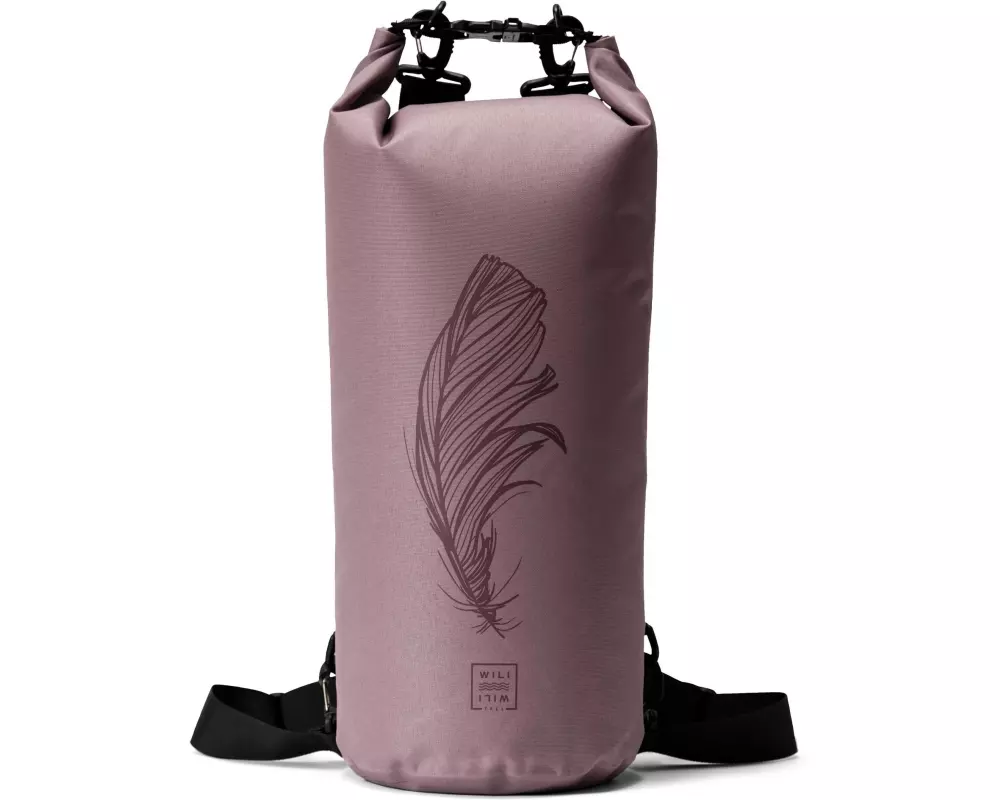 Wili Wili Tree Feather 15 l, Rosa