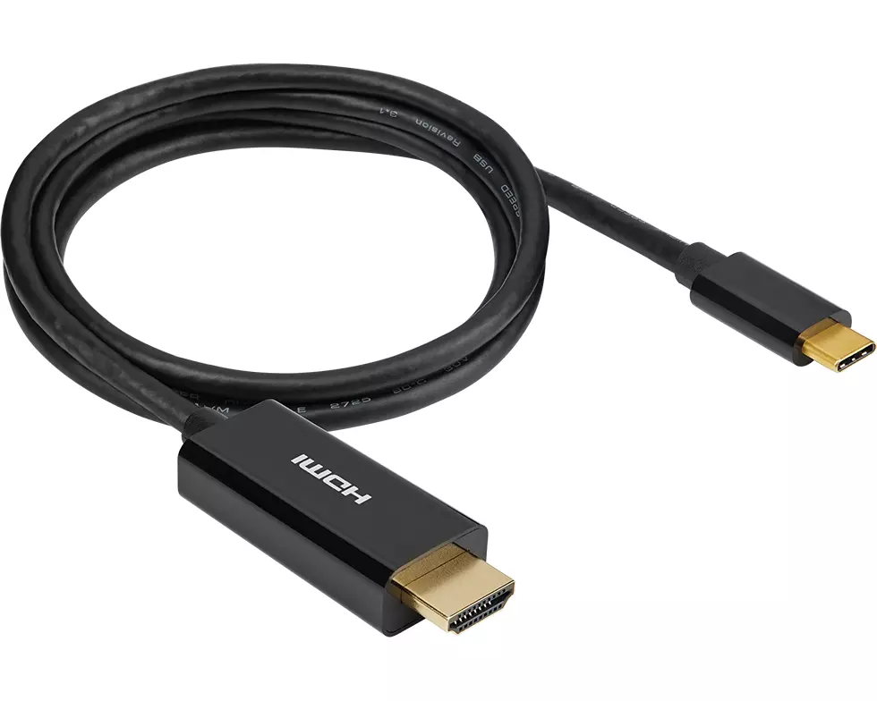USB-C to HDMI Adapter