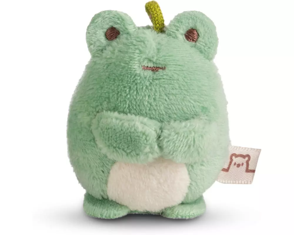 Nici Kuscheltier Frosch Ferg 5 cm