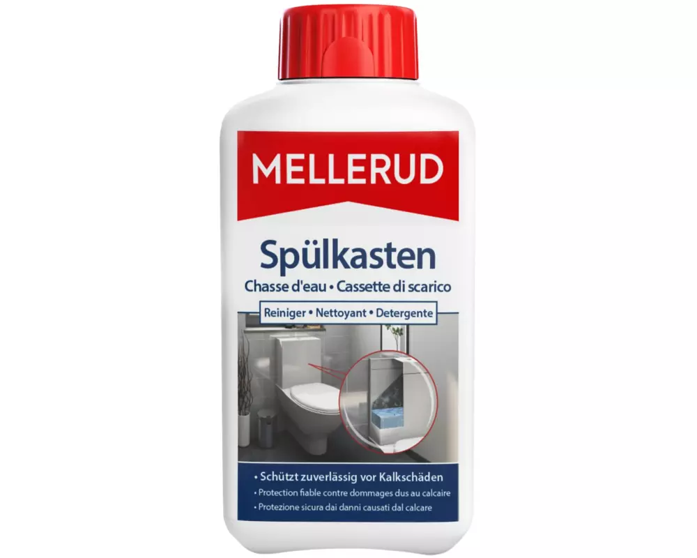 MELLERUD Spülkasten Reiniger 500 ml