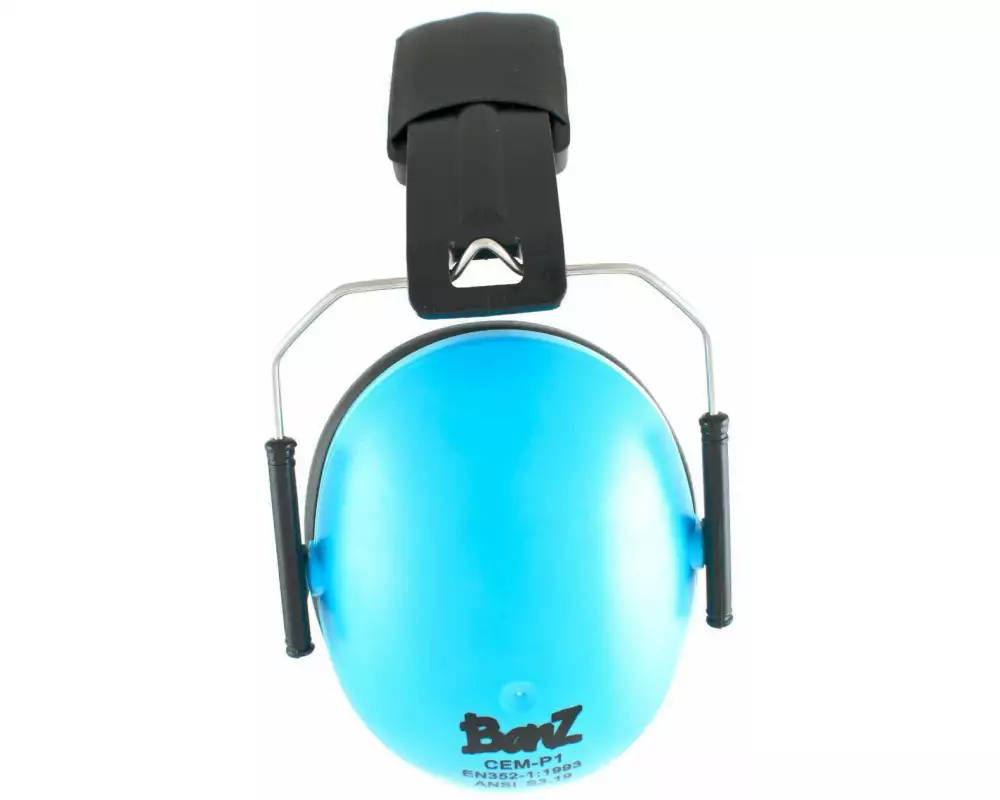 Banz Gehörschutz 3+ Blau