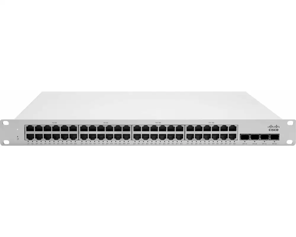 Cisco Meraki Switch MS225-48 52 Port