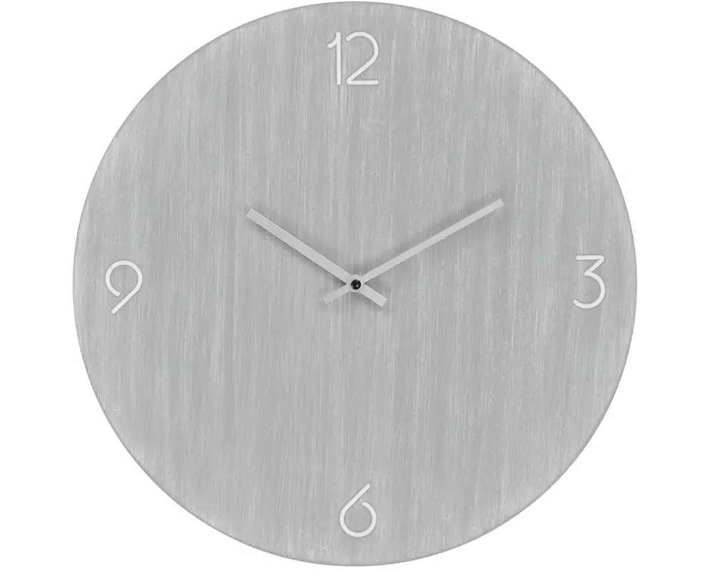 House Nordic Wanduhr Ravenna Grau