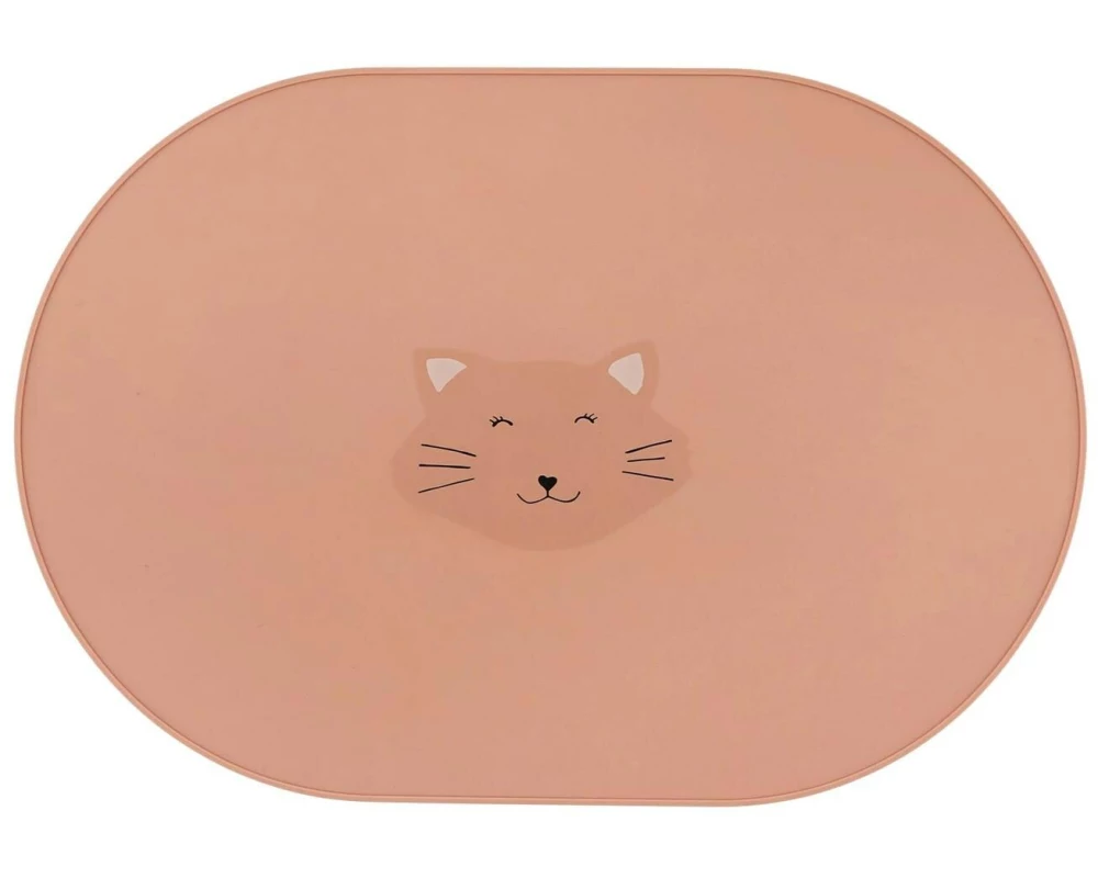 Trixie Kindertischset Katze