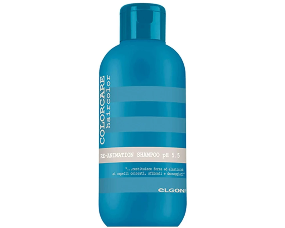 Elgon ColorCare Re-Animation Shampoo 1000 ml