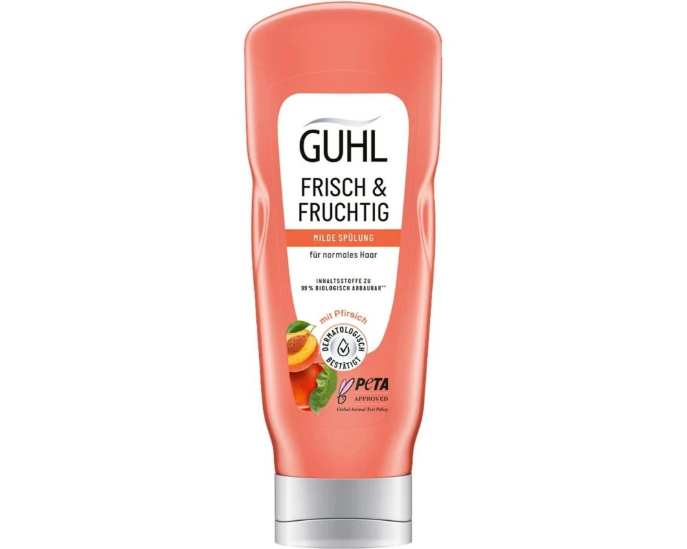 Guhl Frische & Fruchtig Mild 200 ml