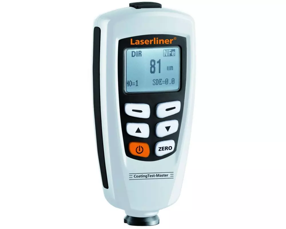 Laserliner Schichtdickenmessgerät CoatingTest-Master