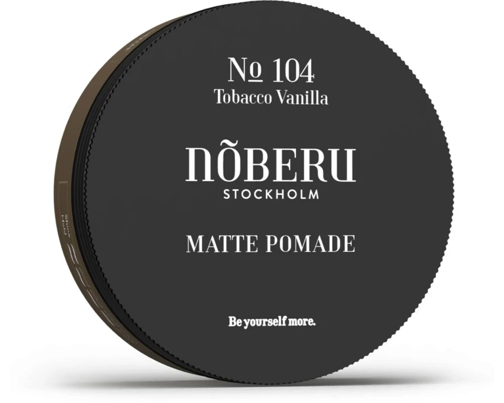 Noberu Matt Pomade 80 ml