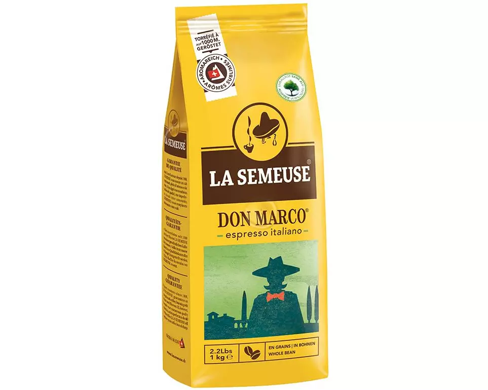 La Semeuse Kaffeebohnen Don Marco 1 kg