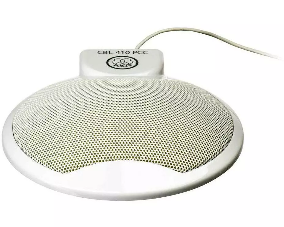 AKG Mikrofon CBL410 PCC weiss