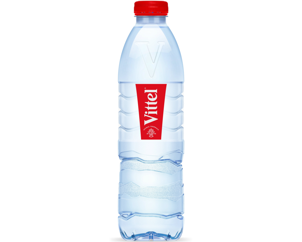 VITTEL ohne Kohlensäure 12589498 50 cl, 24 Stk.