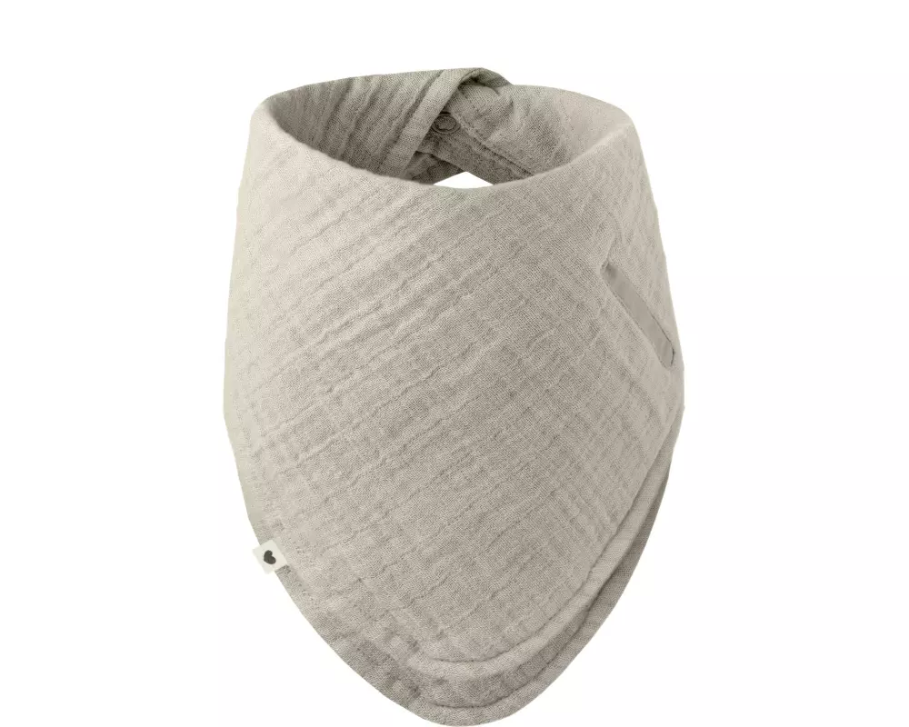 Bibs Bandana Bio-Baumwolle, Sand