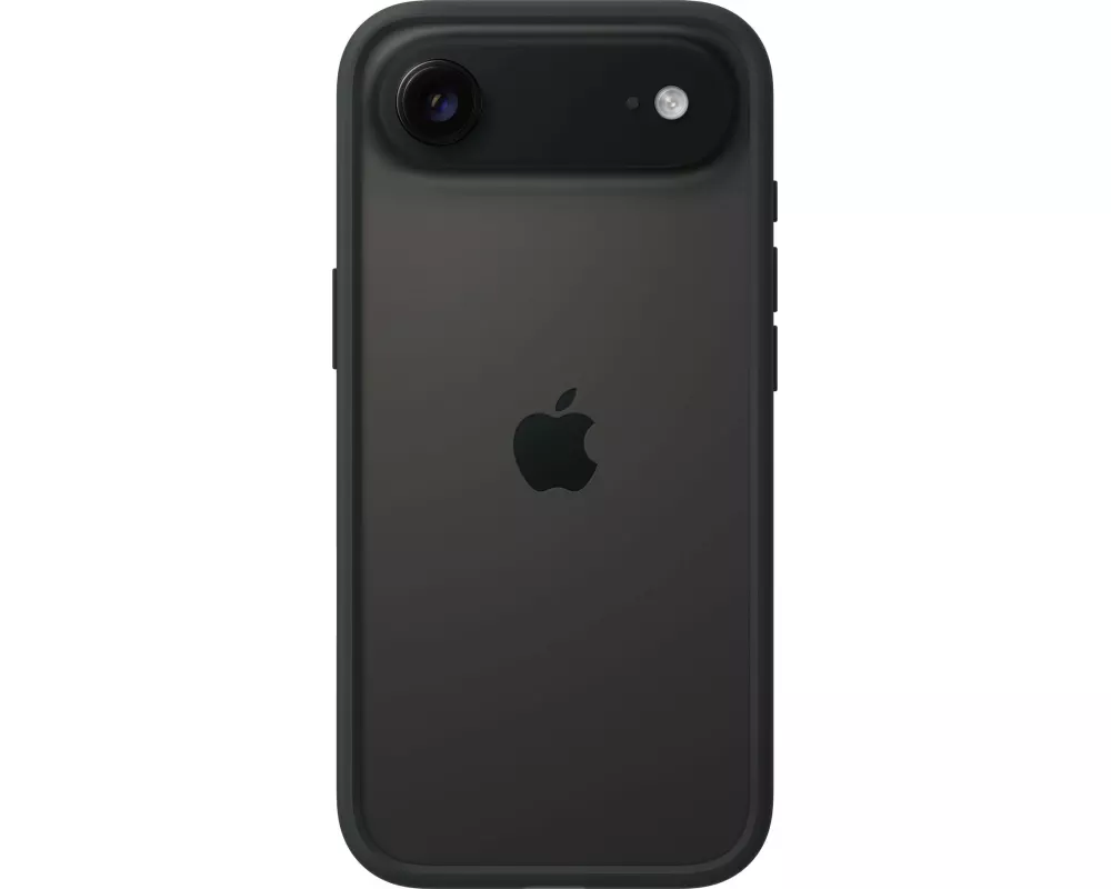 Apple Back Cover Air Bumper iPhone Air Schwarz