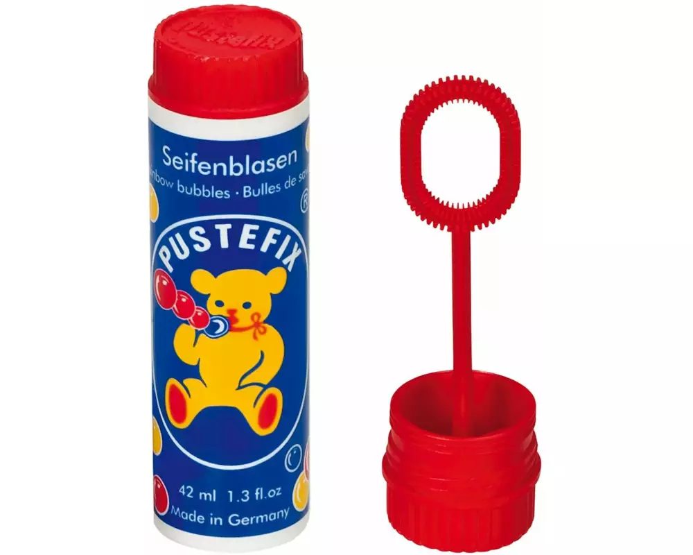 Pustefix Seifenblasen Flasche 42 ml