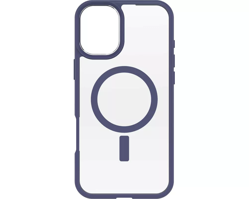 Otterbox Back Cover React iPhone 16 Plus Violett/Transparent