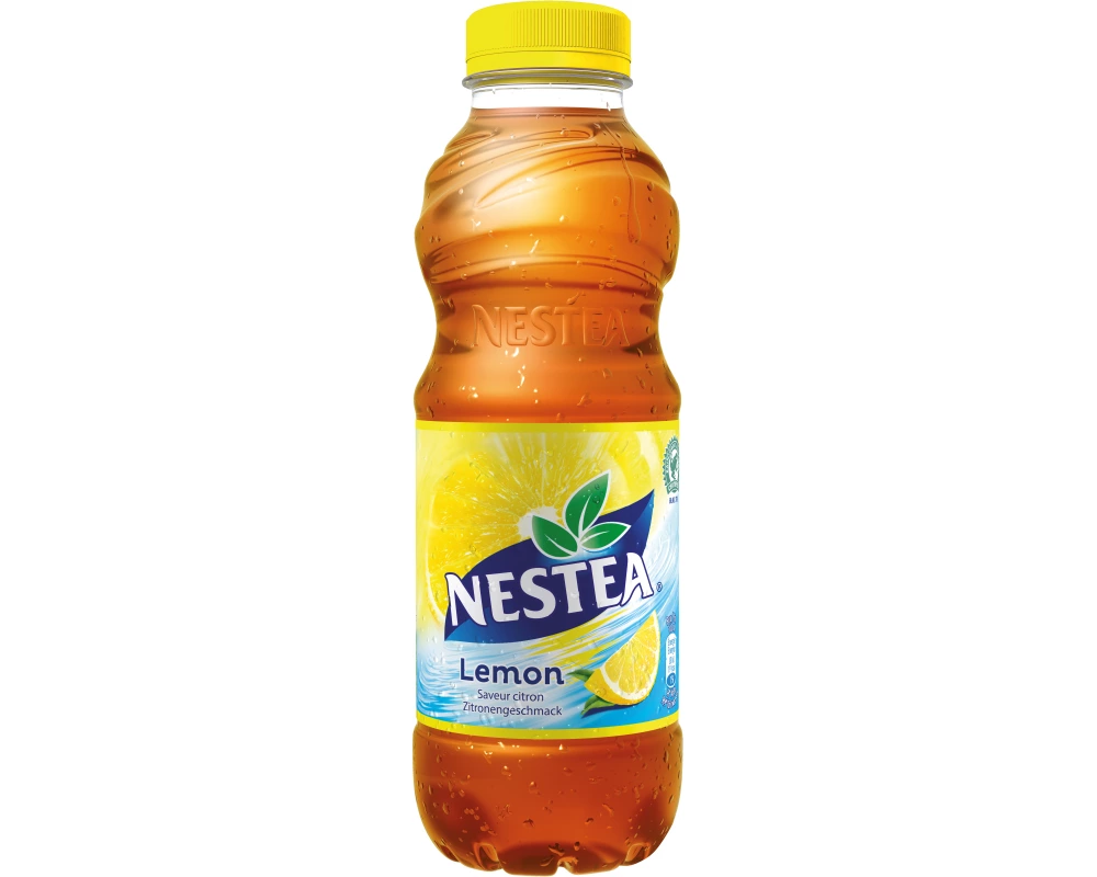 NESTEA Lemon Pet 129400001215 50 cl, 6 Stk.