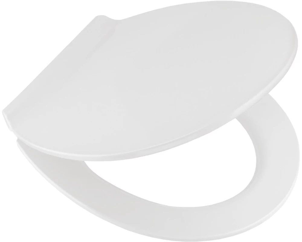 Kleine Wolke Toilettensitz Alley Weiss