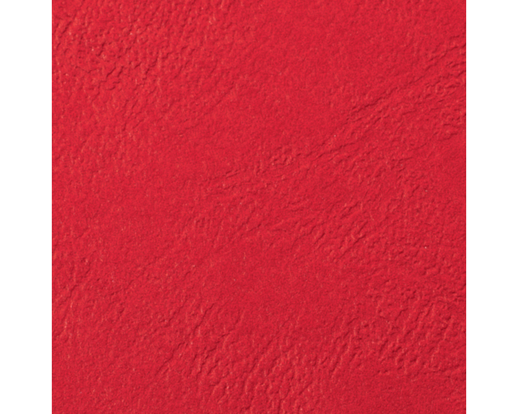 GBC Einbanddeckel A4 CE040031 rot, 250g 100 Stück