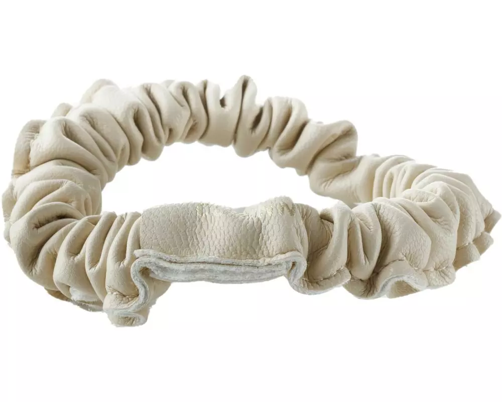 corinne Vegan Scrunchie Narrow