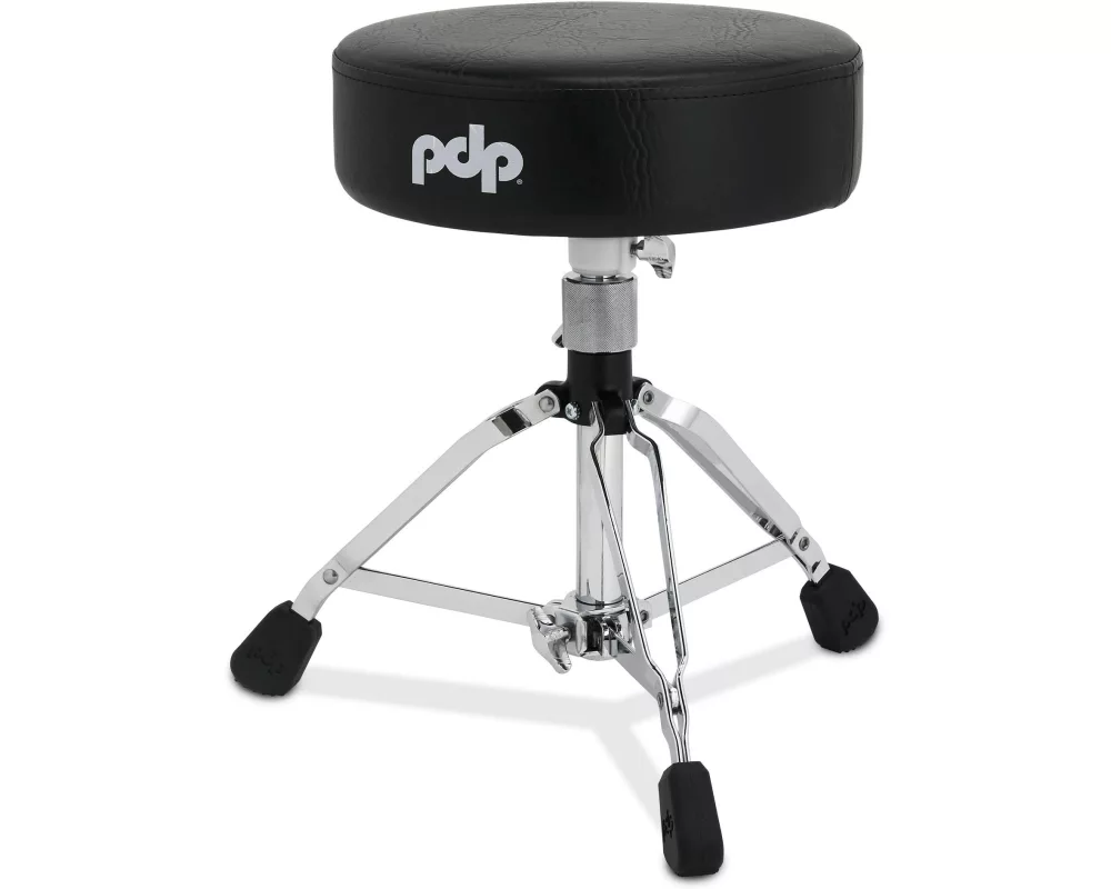 PDP Pacific Drums PDDTCOLHR Low Height Throne gepolstert, 13 Zoll