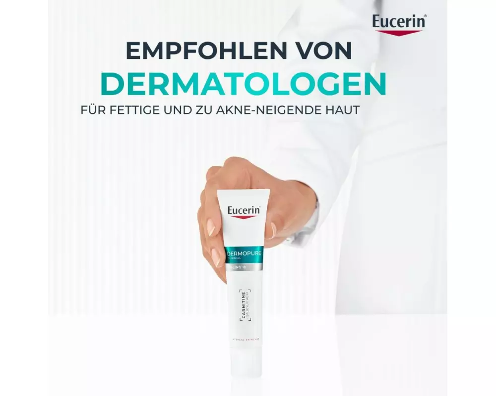 Eucerin Nachtpflege Dermopure Cl Peel 10 40 ml 40 ml