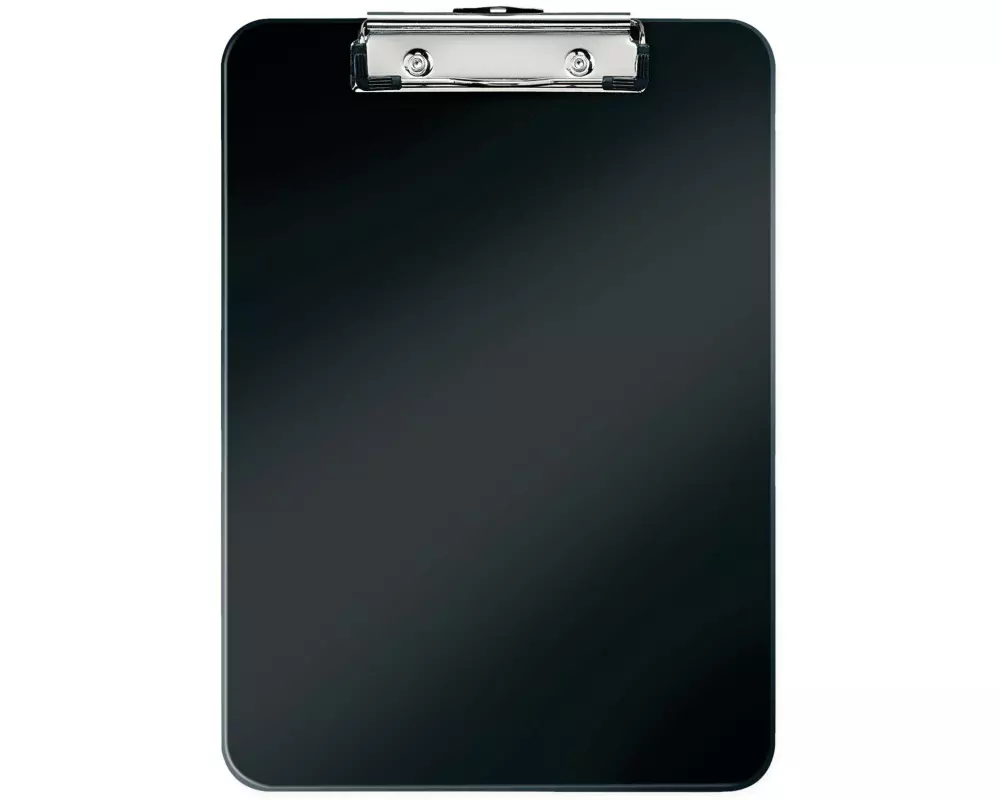 Leitz Dokumentenhalter mit Aufhängeöse WOW Schwarz