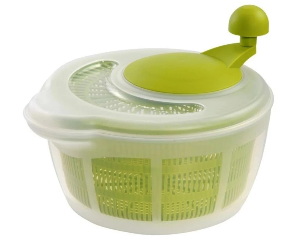 Westmark Salatschleuder Fortuna 26 cm, Grün