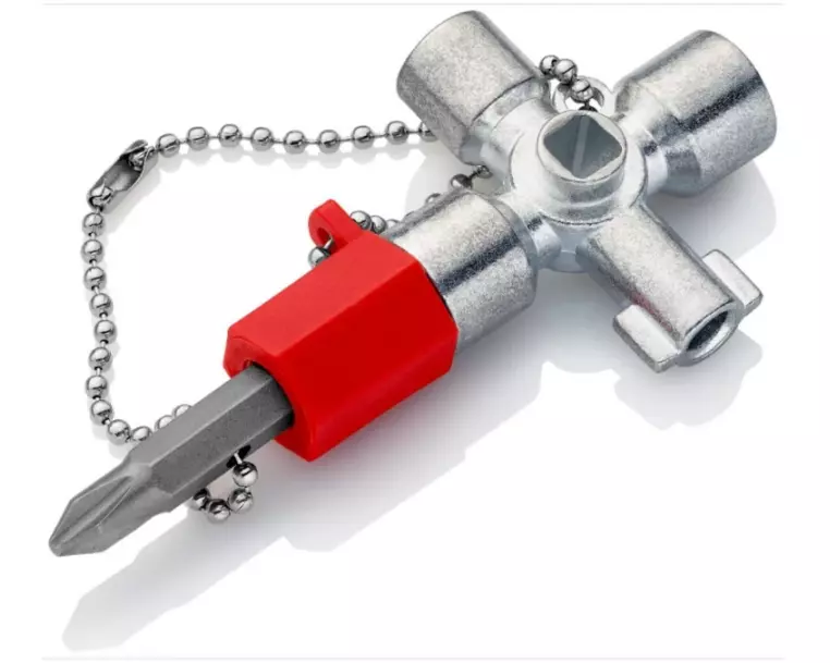 Knipex Schaltschrankschlüssel 44 mm