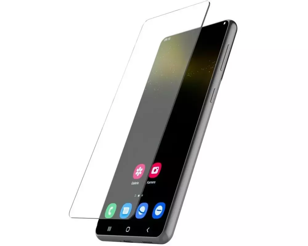 Hama Displayschutz Premium Crystal Glass Galaxy S22+ (5G)