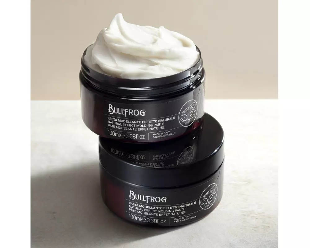 bullfrog Pasta modellante effetto naturale 100 ml