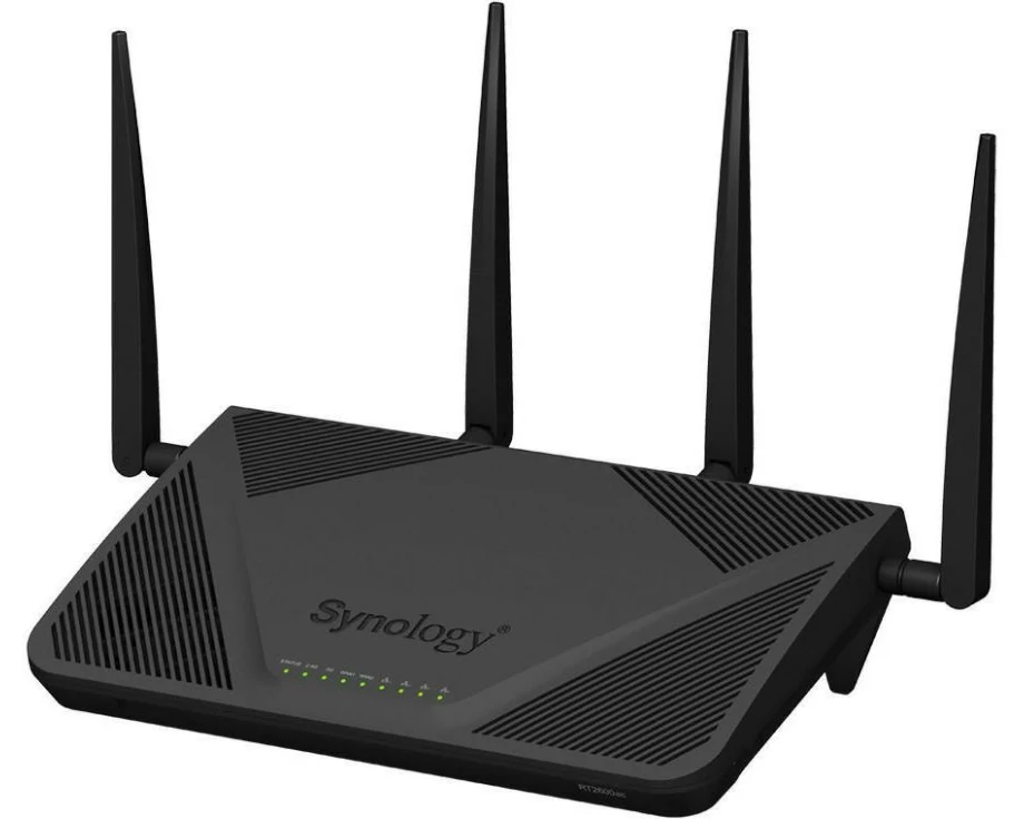 Synology VPN-Router RT2600ac