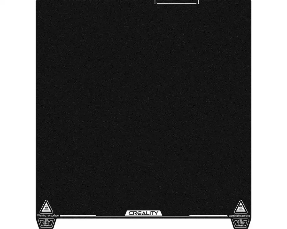 Creality K2 Plus Epoxy Resin Bauplatte