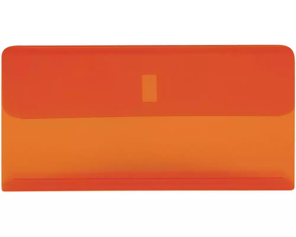 Biella Zubehör Hängeregister VETRO MOBIL Klarsichthülsen, Orange
