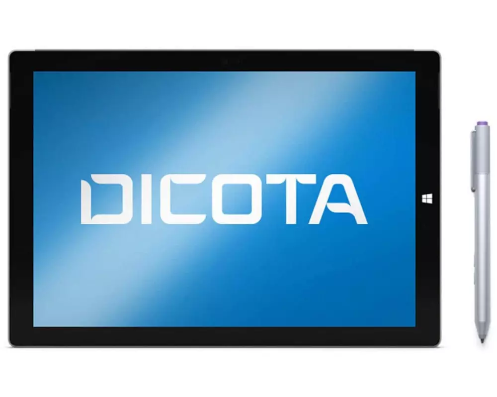 DICOTA Tablet-Schutzfolie Secret 2-Way self-adhesive Surface 3 10.8
