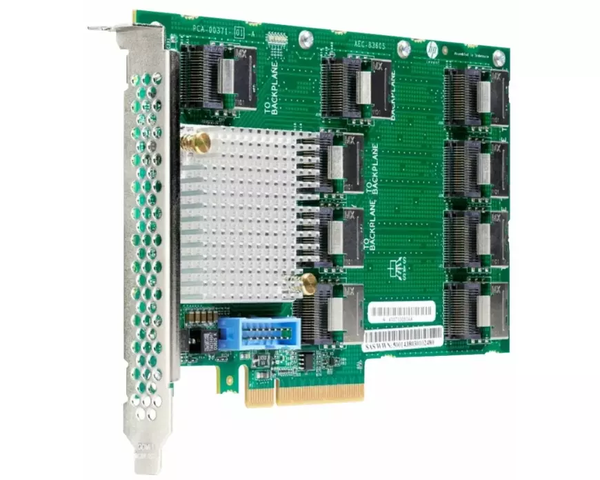 HPE ProLiant DL345 Gen10 Plus, 12Gb, SAS, Expander Card