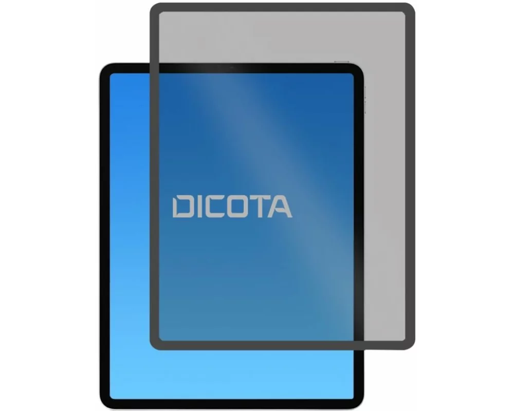 DICOTA Privacy Filter 2-Way for iPad Pro 12.9 2018, magnetic