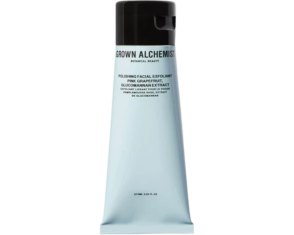 Grown Alchemist Polishing Facial Exfoliant 75 ml
